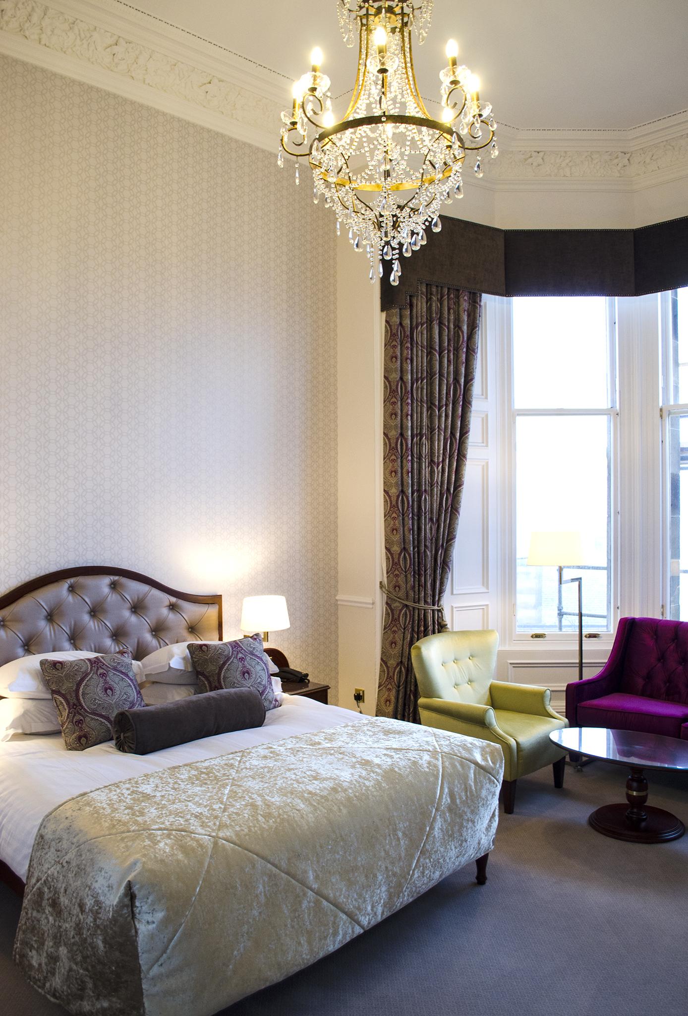 The Bonham Hotel Edinburgh Luaran gambar