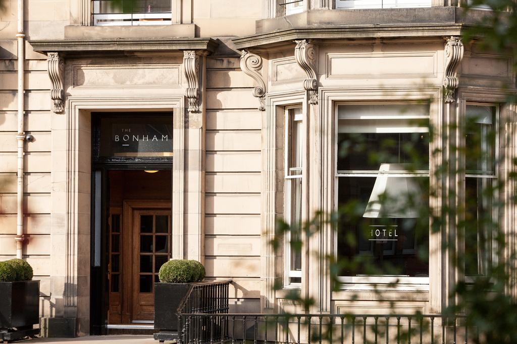 The Bonham Hotel Edinburgh Luaran gambar